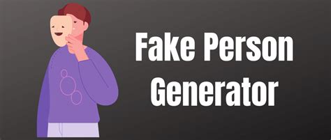 fakest person|fake person generator.